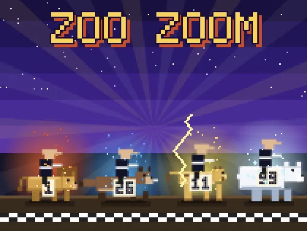 Preview of Zoo Zoom