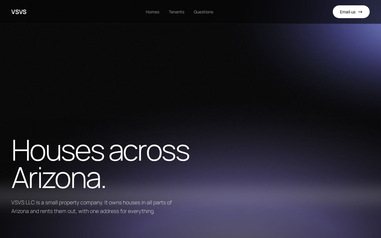 Preview of VSVS LLC