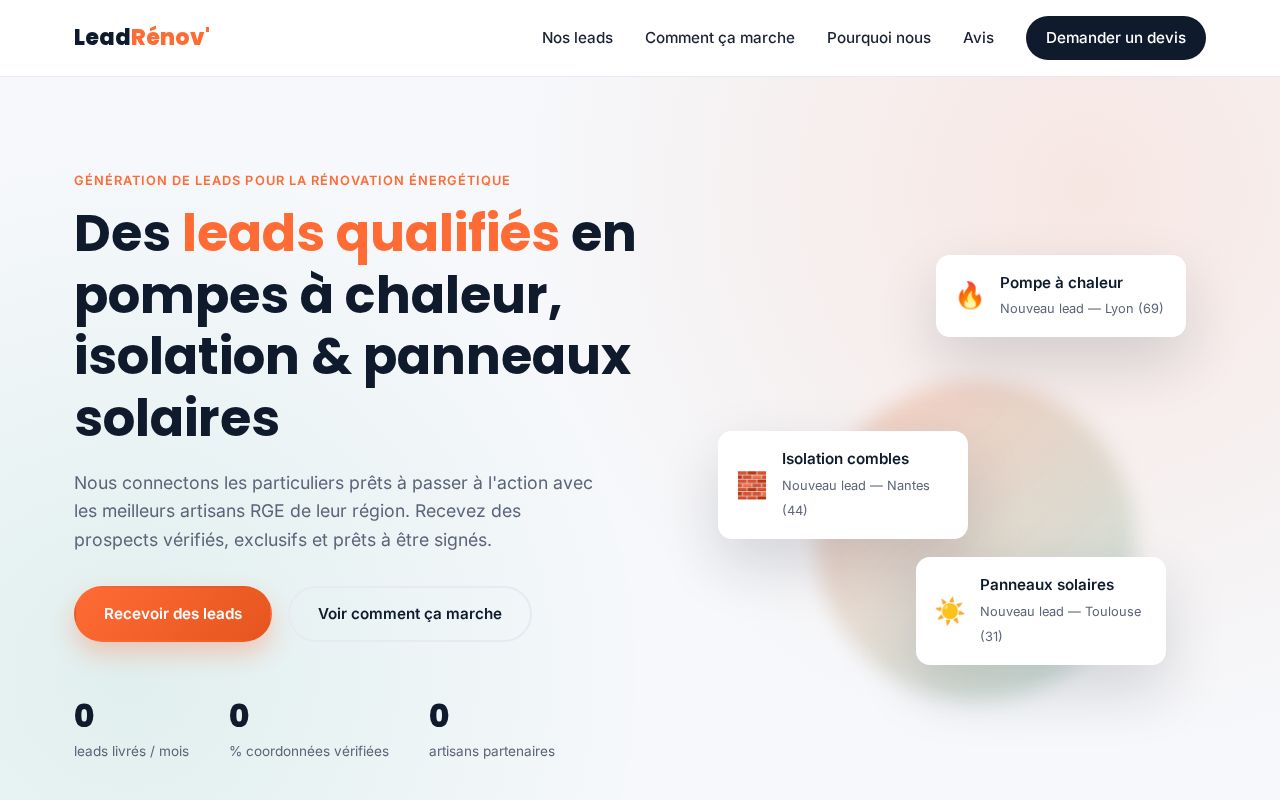 Preview of Leade