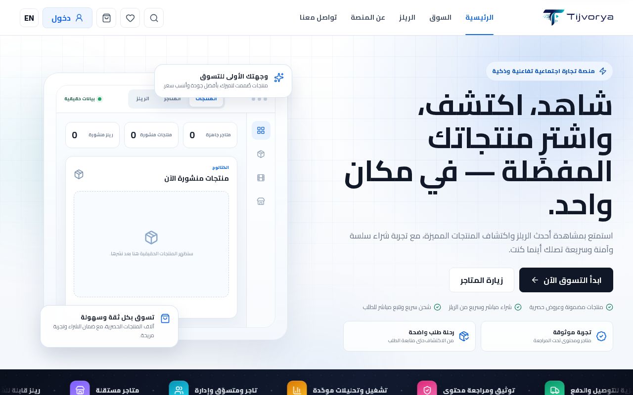 Preview of Tijvorya Platform V2 3 Stability Interactive