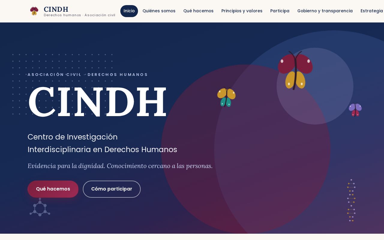 Preview of CINDH