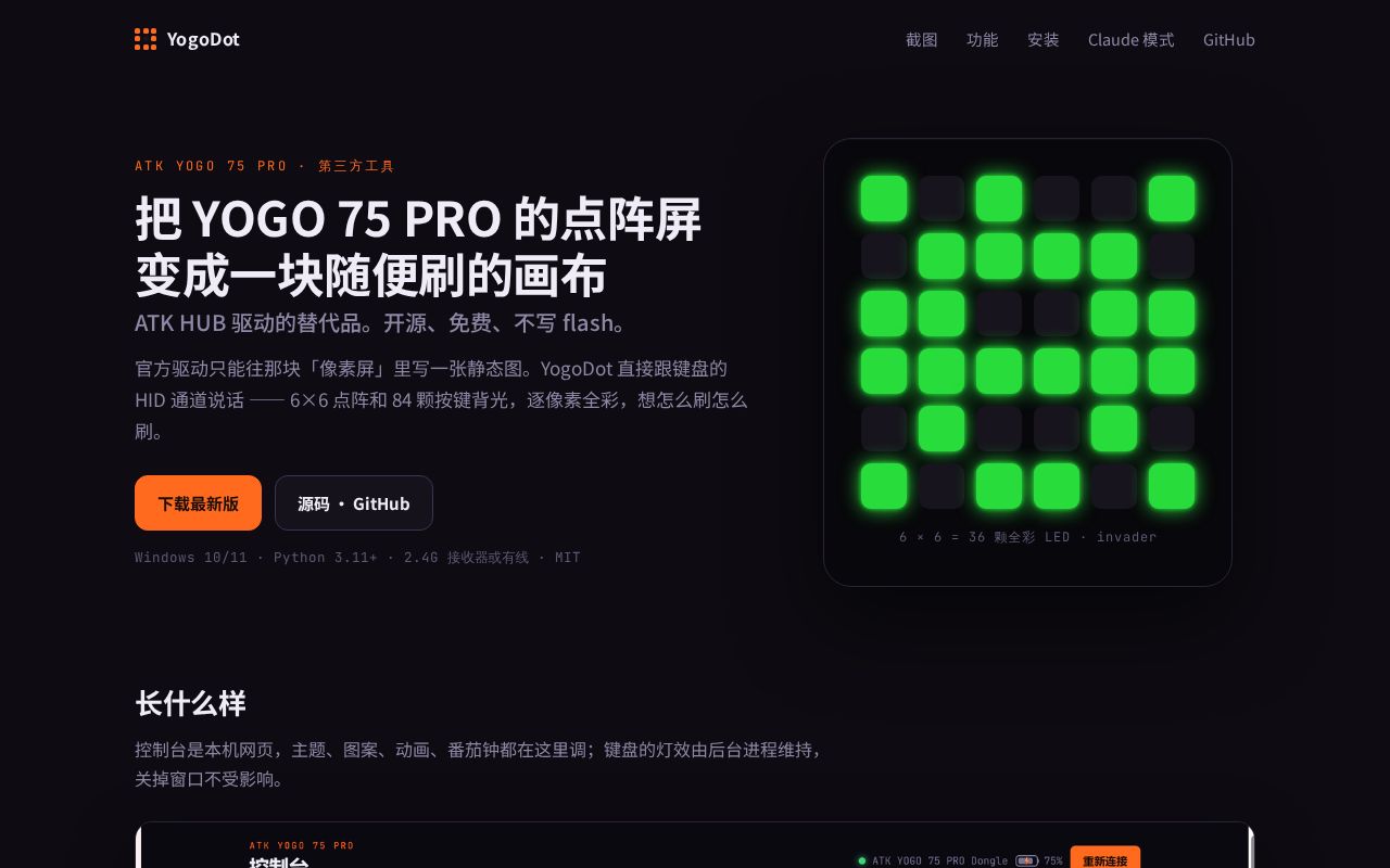 Preview of Yogodot