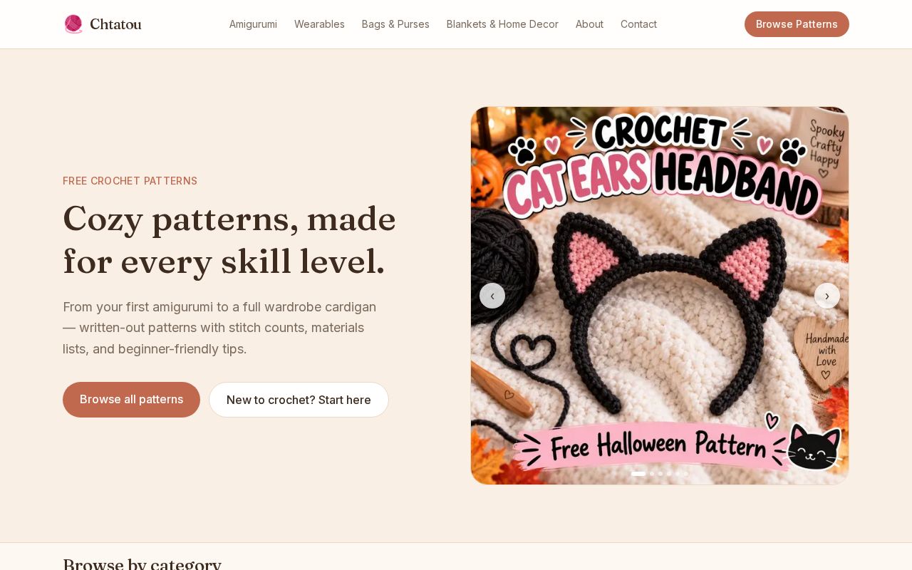 Preview of Crochet Haven