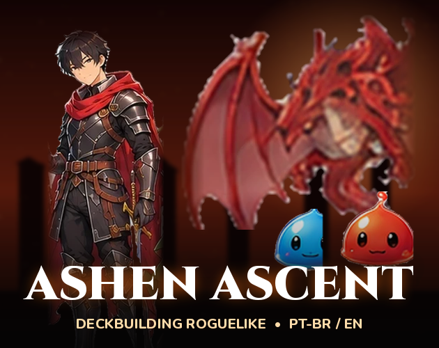 Preview of Ashen Ascent