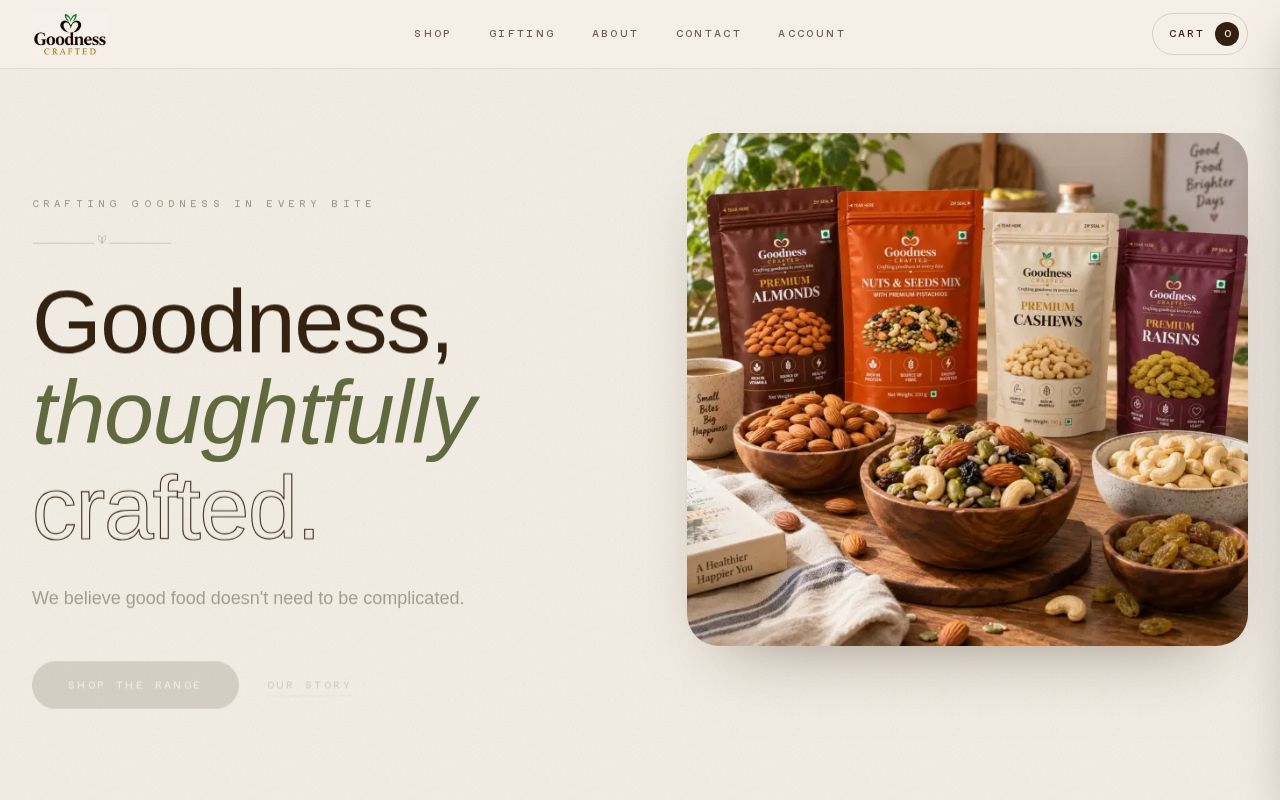 Preview of Shopify