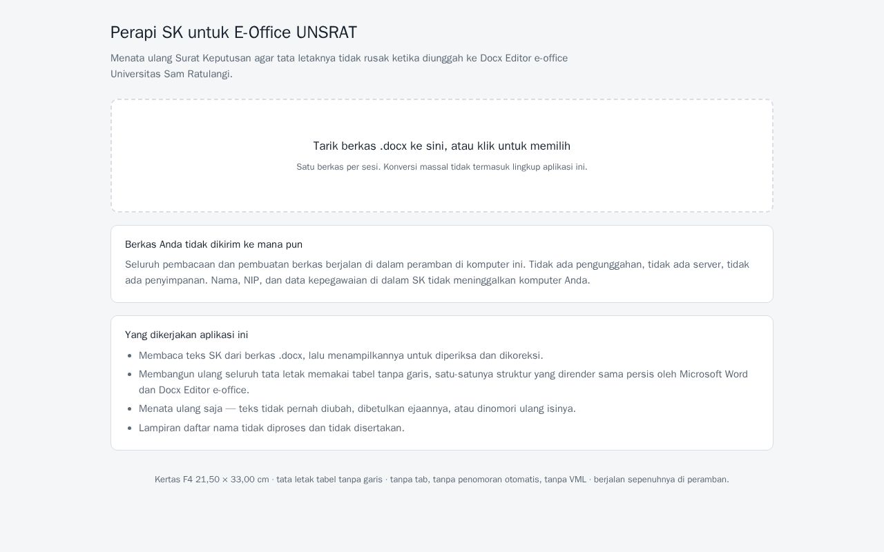 Preview of Perapi Sk Eoffice Unsrat