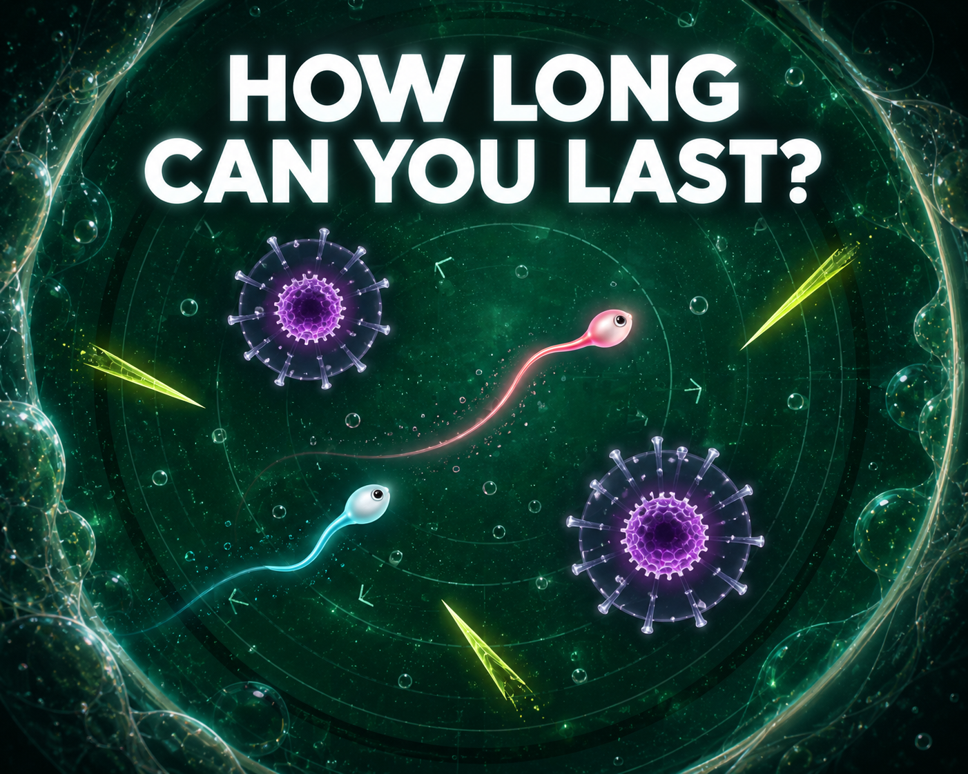 Preview of How Long Can You Last?