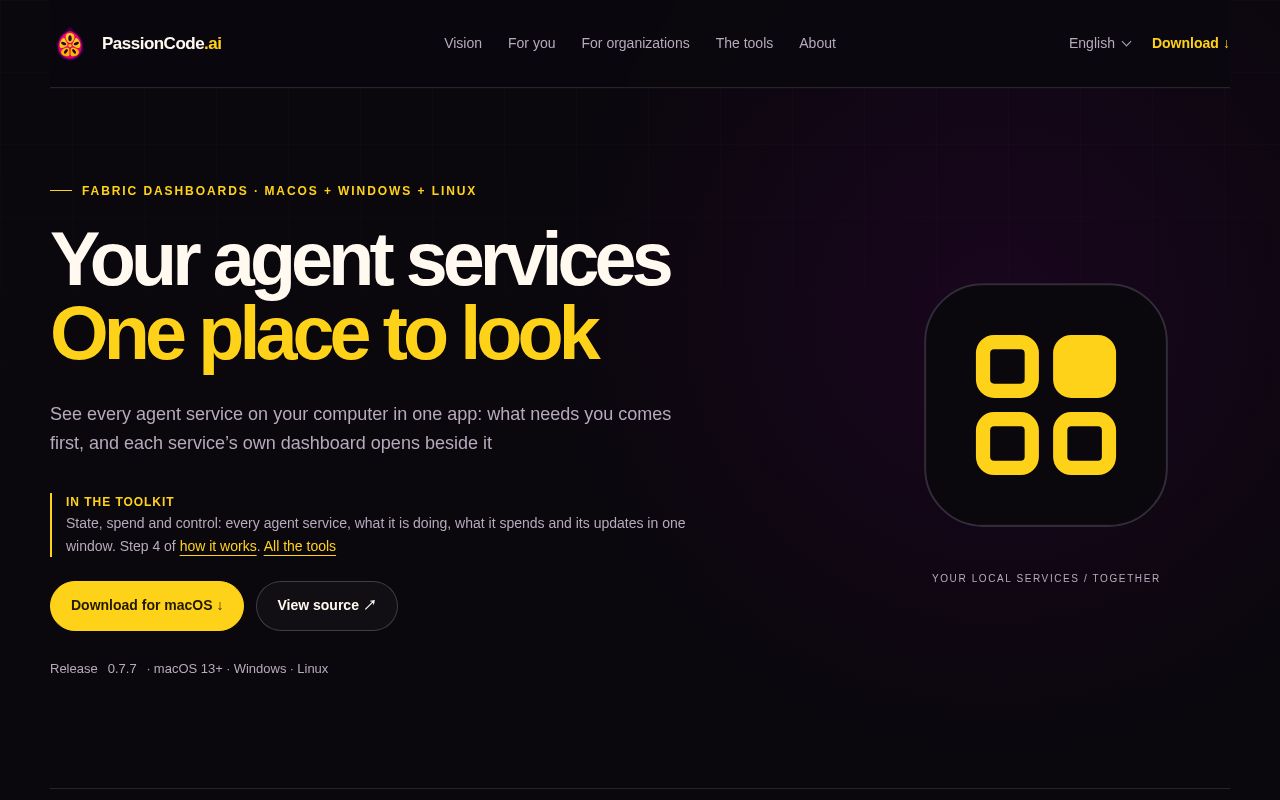 Preview of Fabric Dashboards