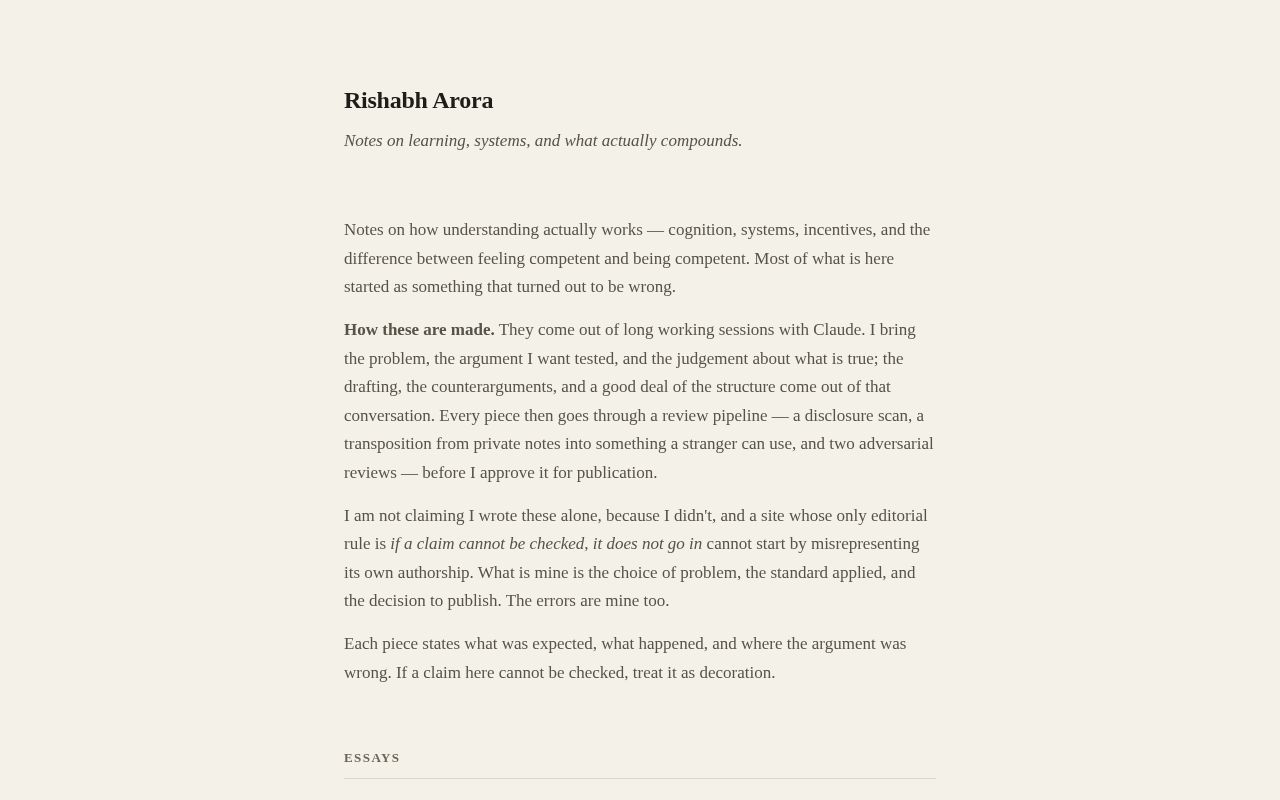 Preview of Blog