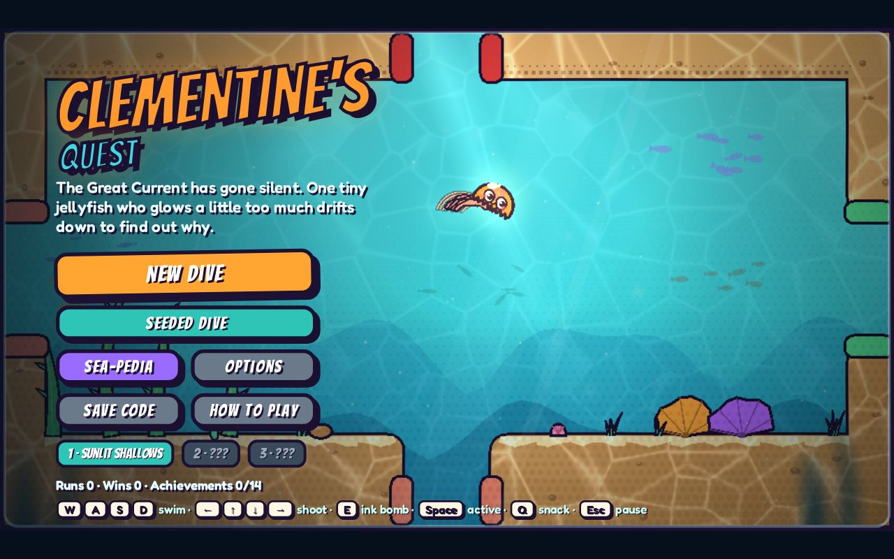 Preview of ClementinesQuest