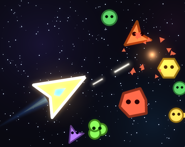 Preview of SWARM: Sector 7