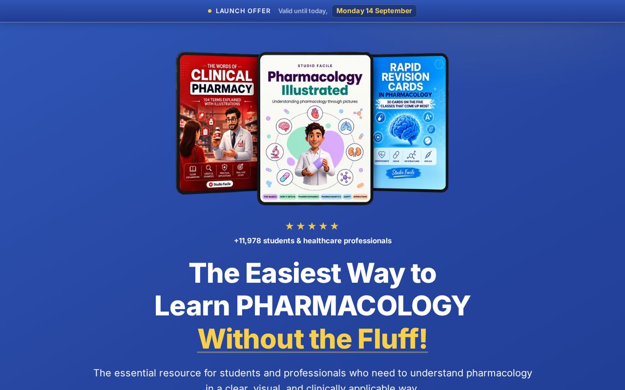 Preview of Medstudylab