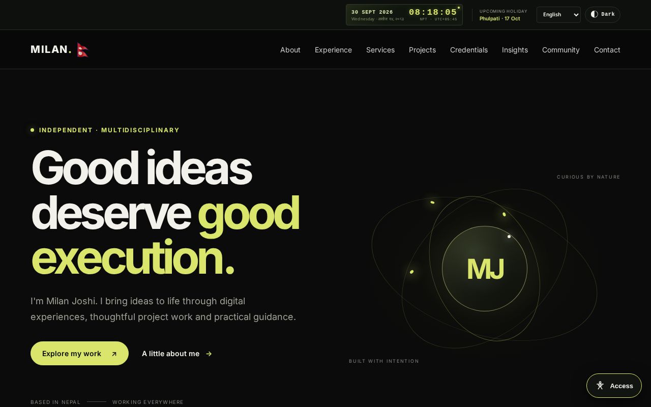 Preview of Milanjoshi