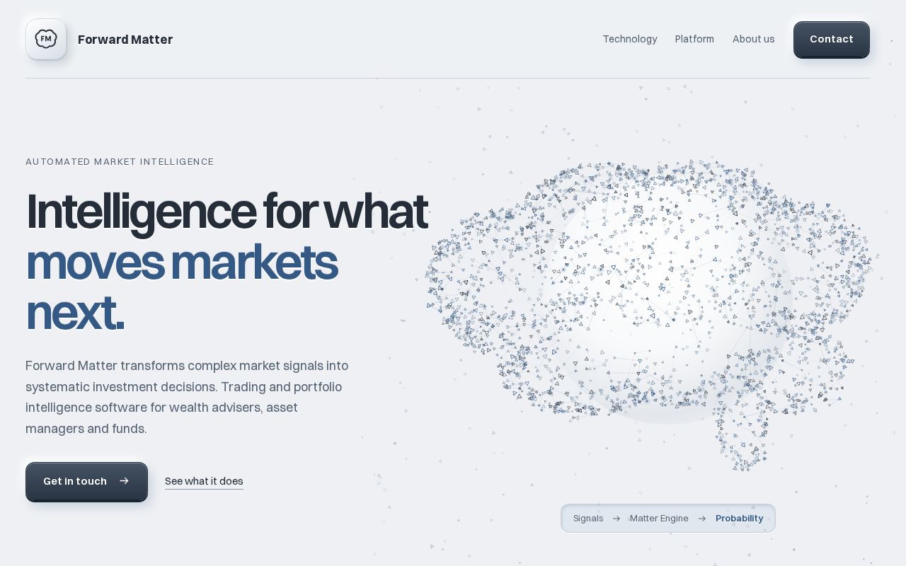 Preview of Forwardmatter