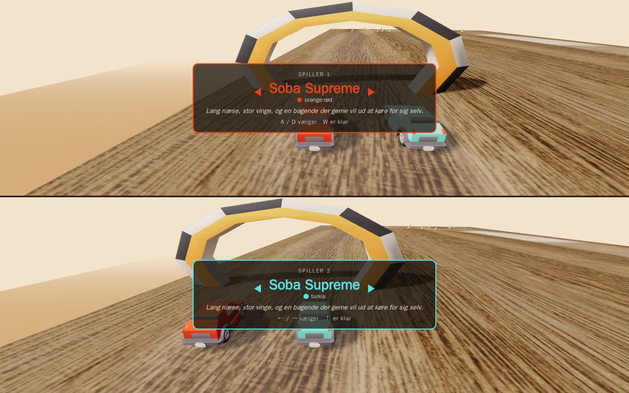 Preview of MicroMachines