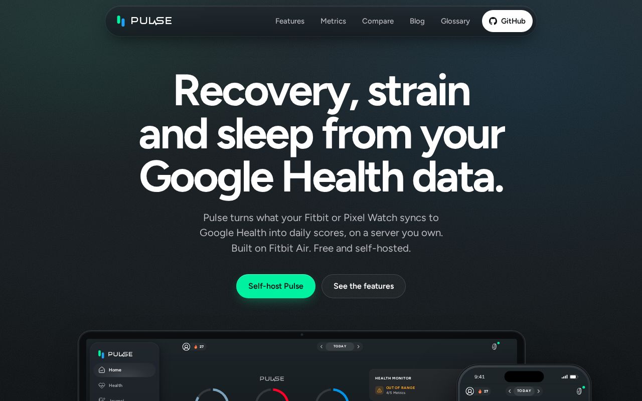Preview of Pulse