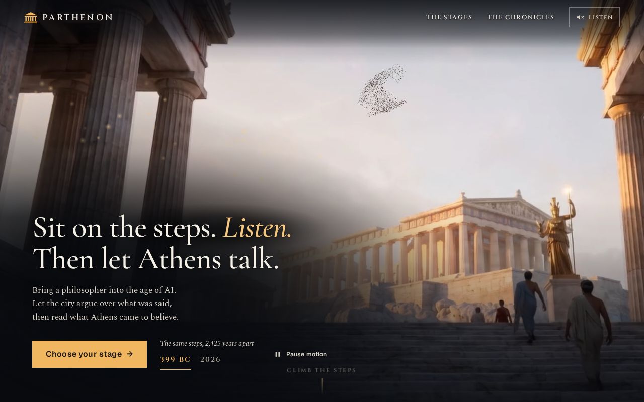 Preview of Parthenon