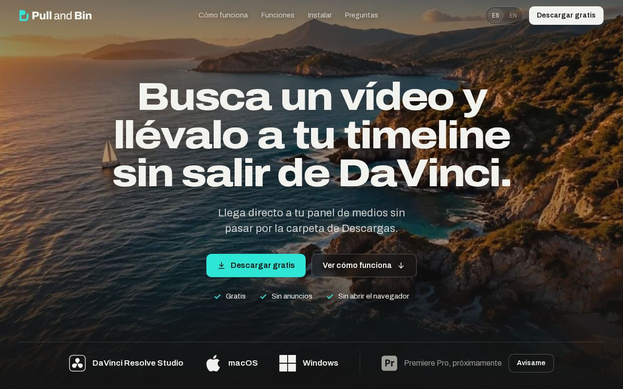 Preview of Pullandbin Codigo Fuente Terceros