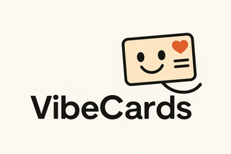 Preview of VibeCards