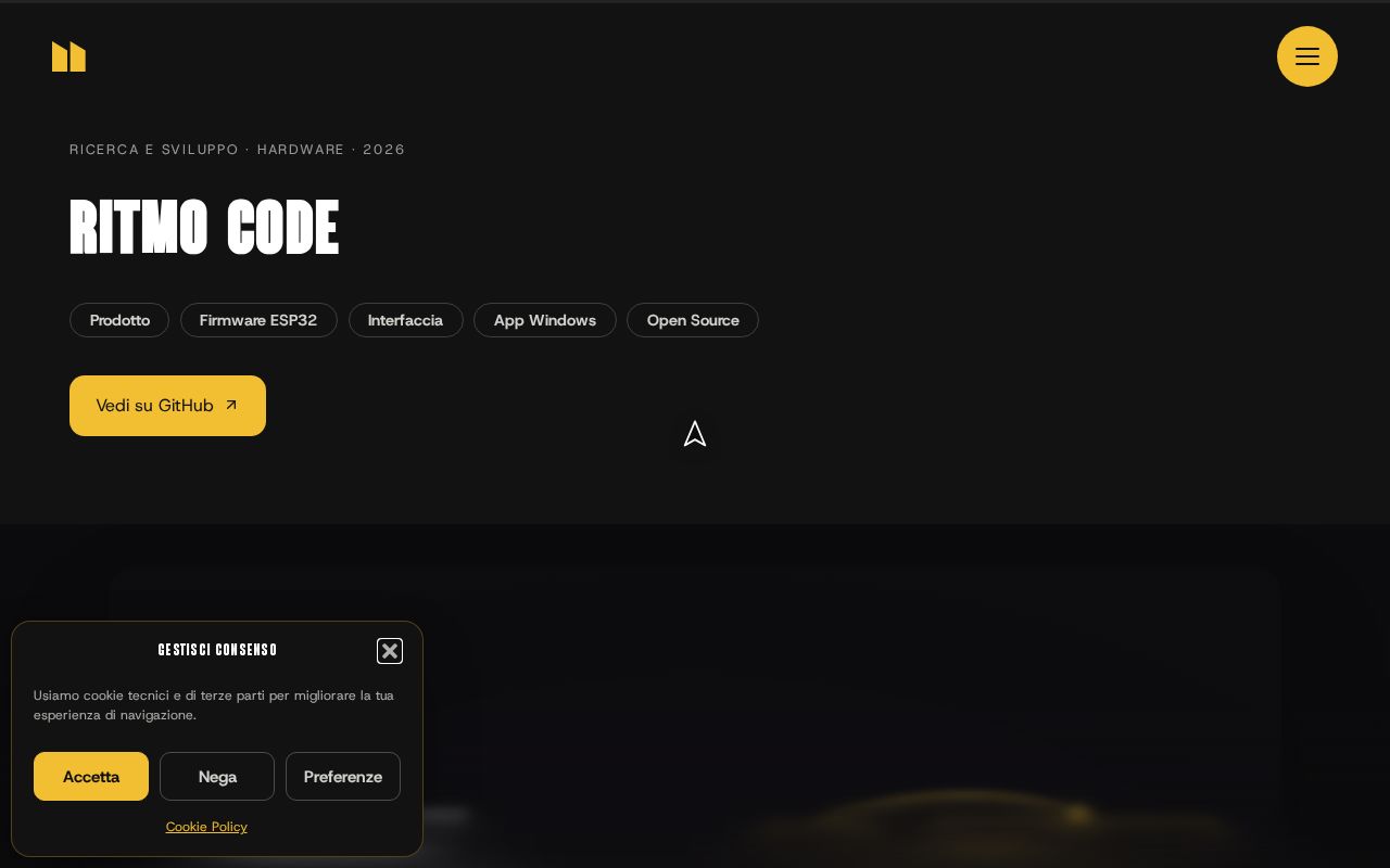 Preview of Ritmo Code