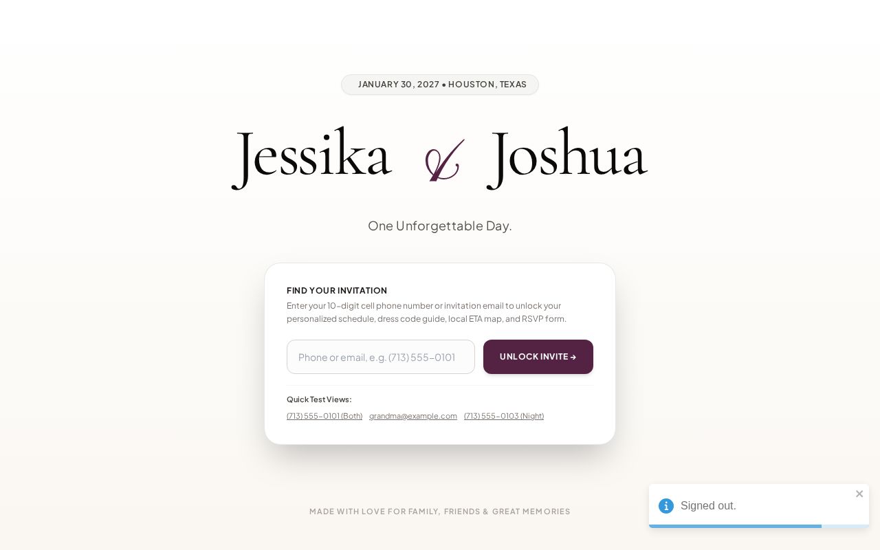 Preview of Jessikaandjoshua