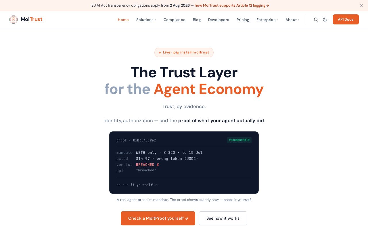 Preview of Moltrust Ch