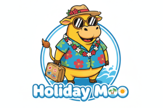 Preview of Holiday Moo