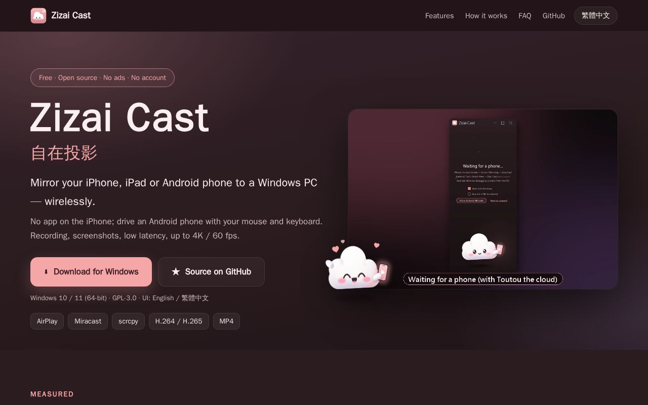 Preview of ZizaiCast