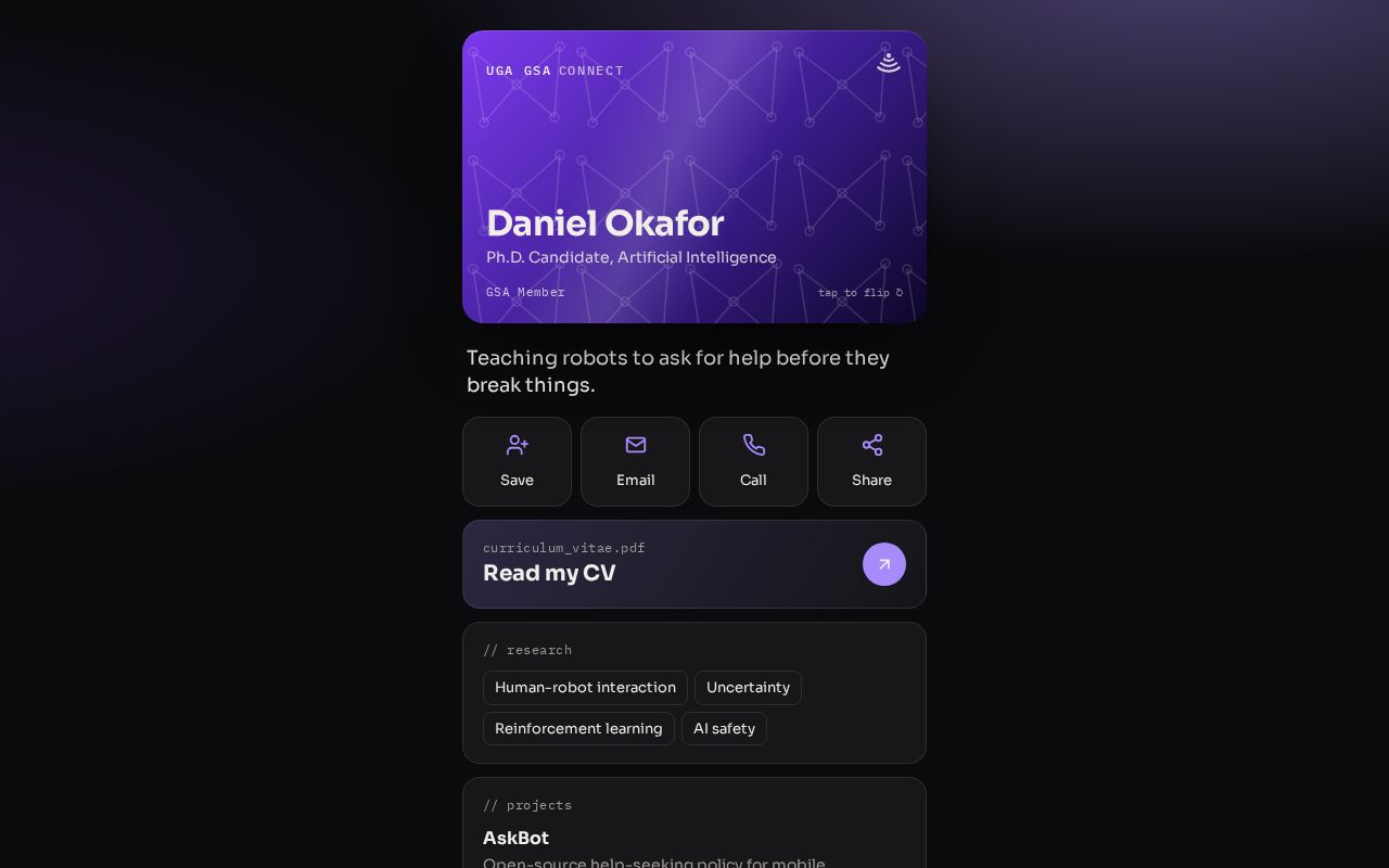 Preview of Daniel Okafor