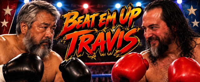 Preview of Beat 'em up Travis