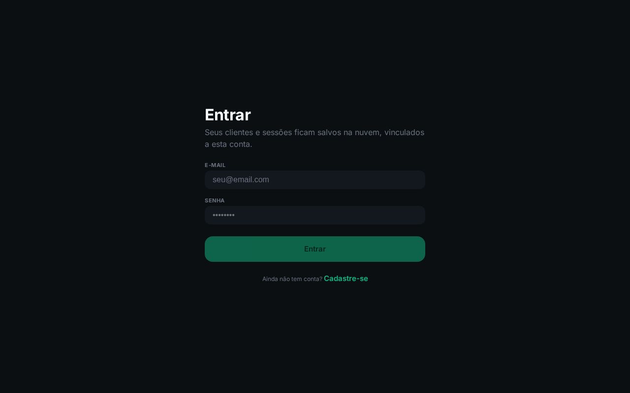 Preview of Educador Fisico App