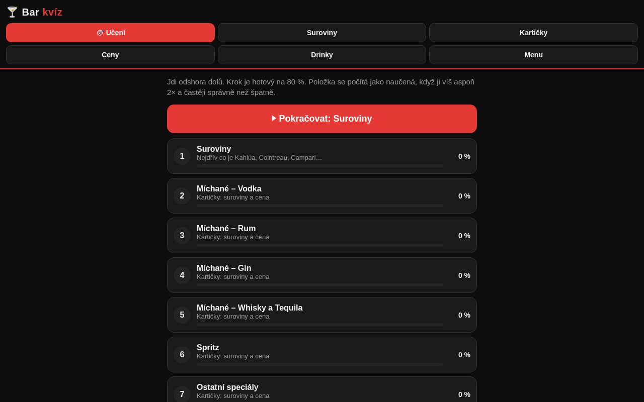Preview of Drinkyapp