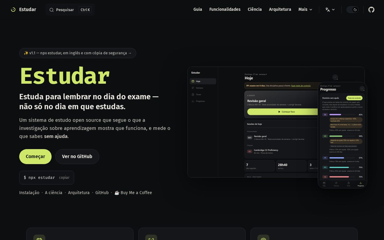 Preview of Estudar