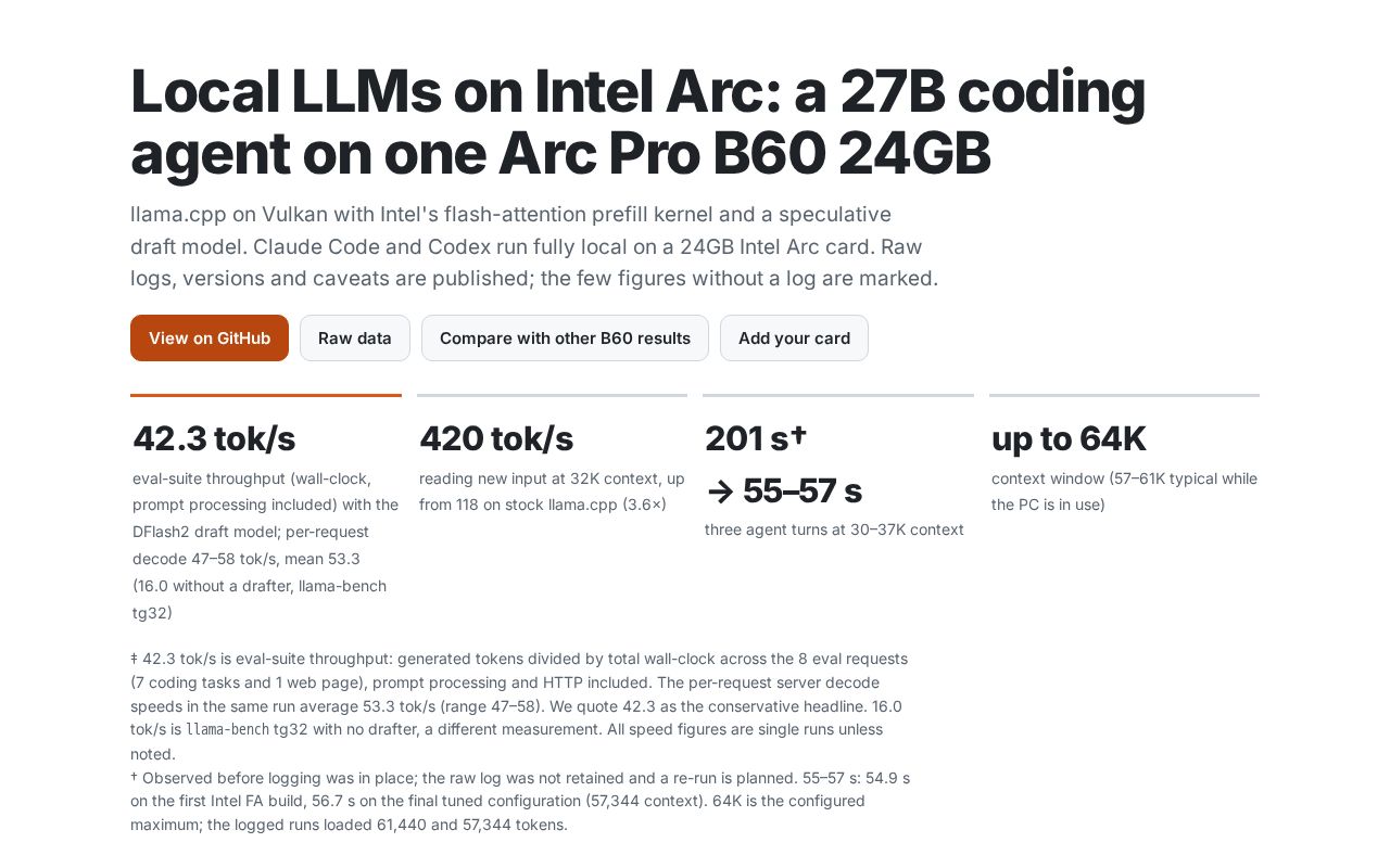 Preview of Arc Llm Lab