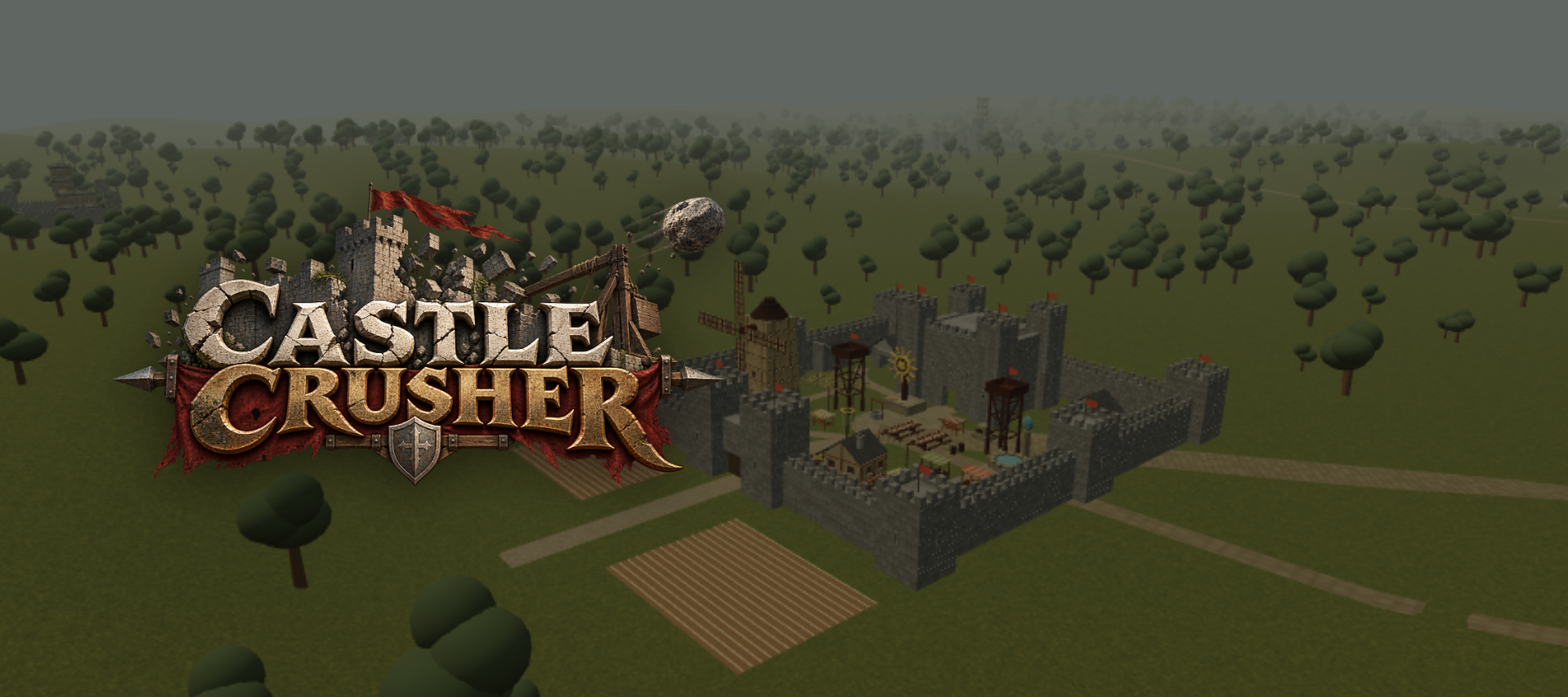Preview of Castle Crusher