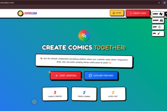 Preview of Doodle Jam