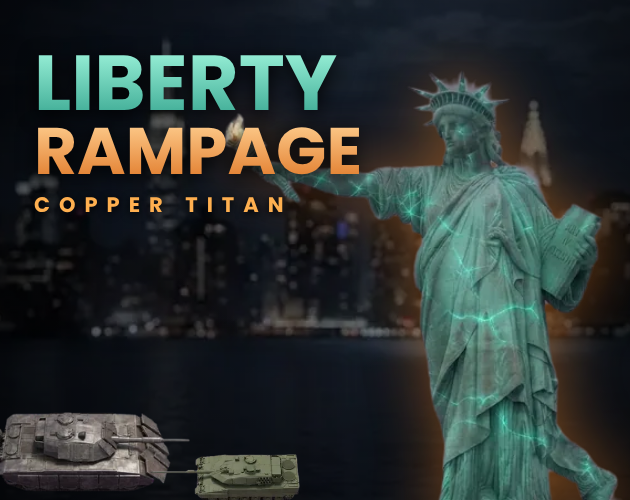Preview of Liberty Rampage