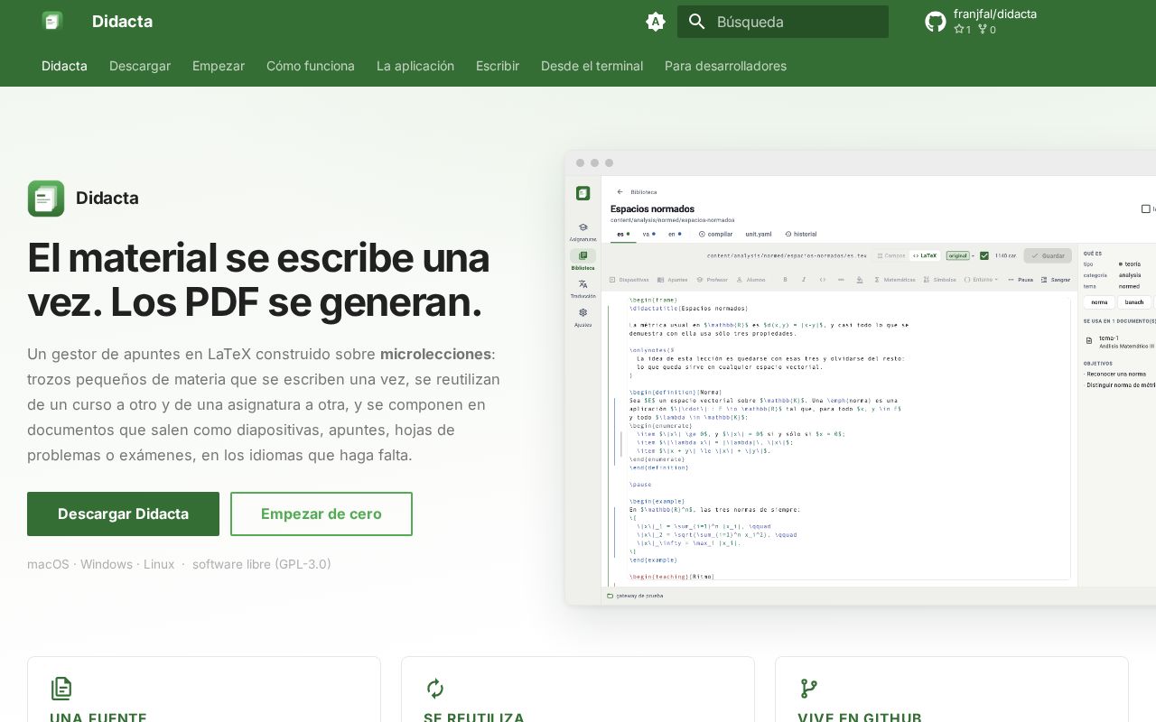 Preview of Didacta