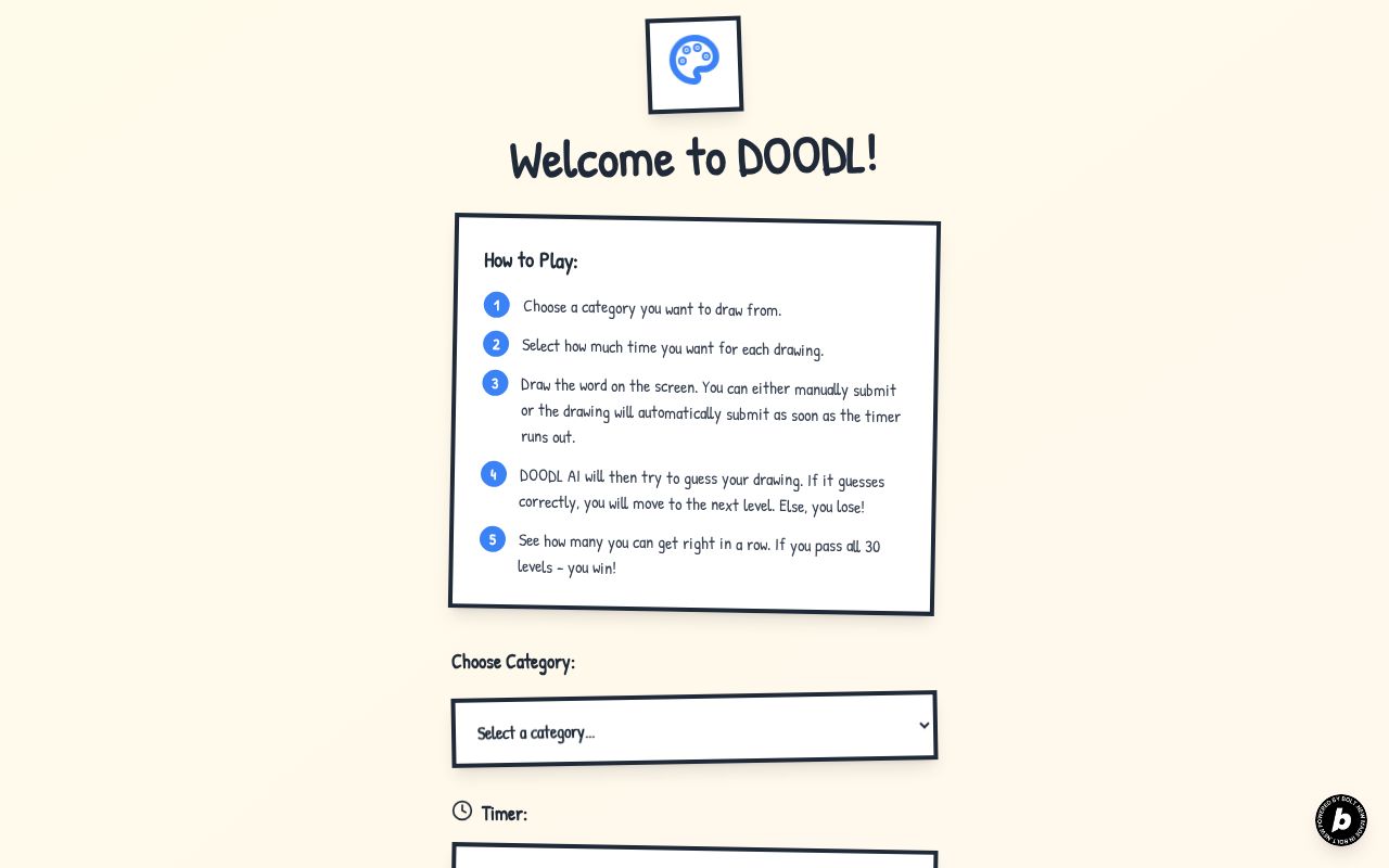 Preview of DOODL