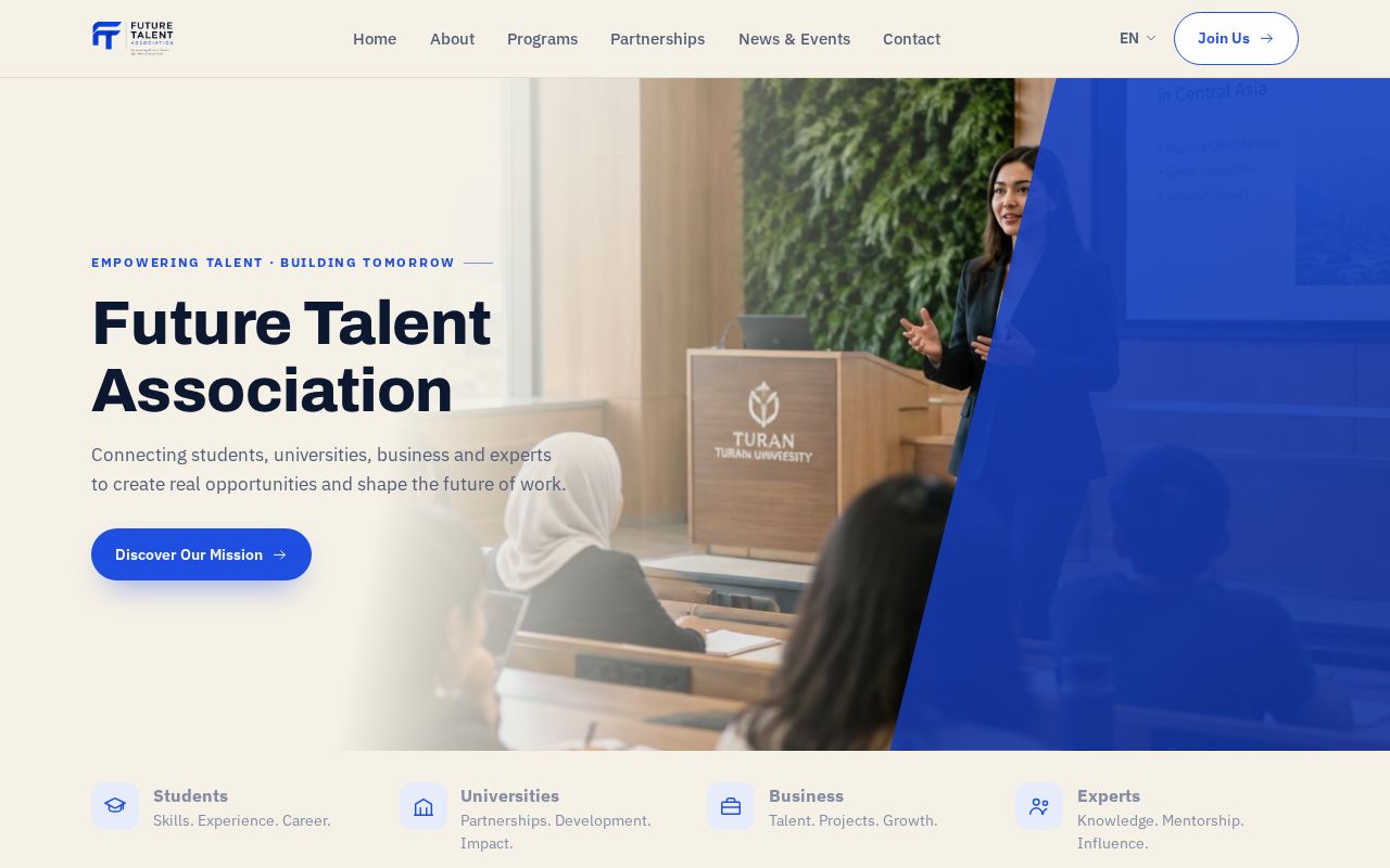 Preview of Future Talents