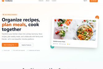 Preview of Cookaroo