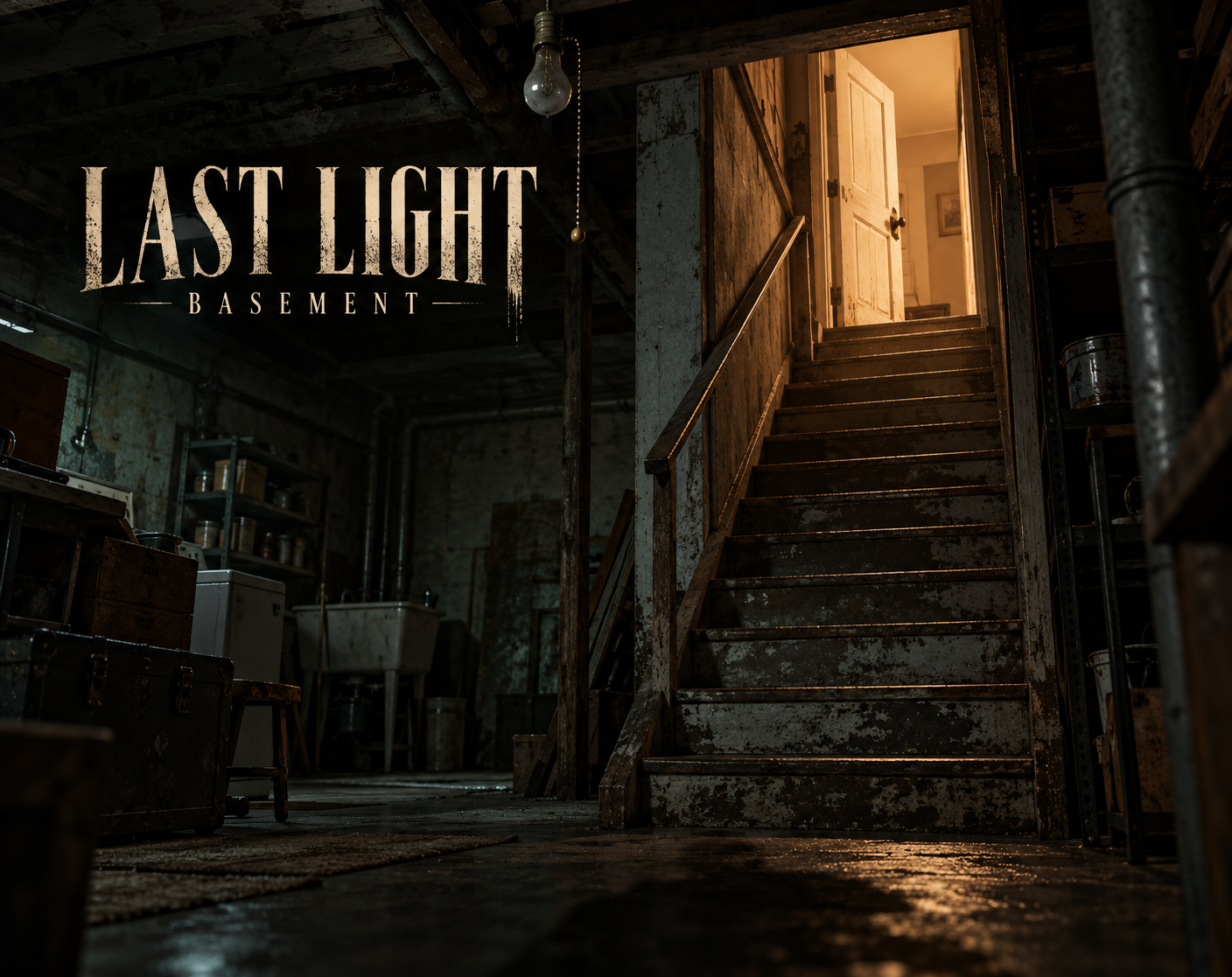 Preview of Last Light: Basement