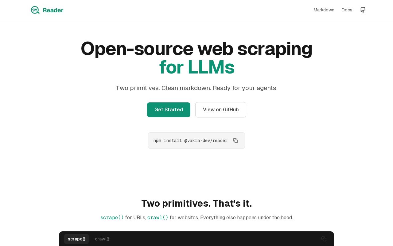Preview of Reader
