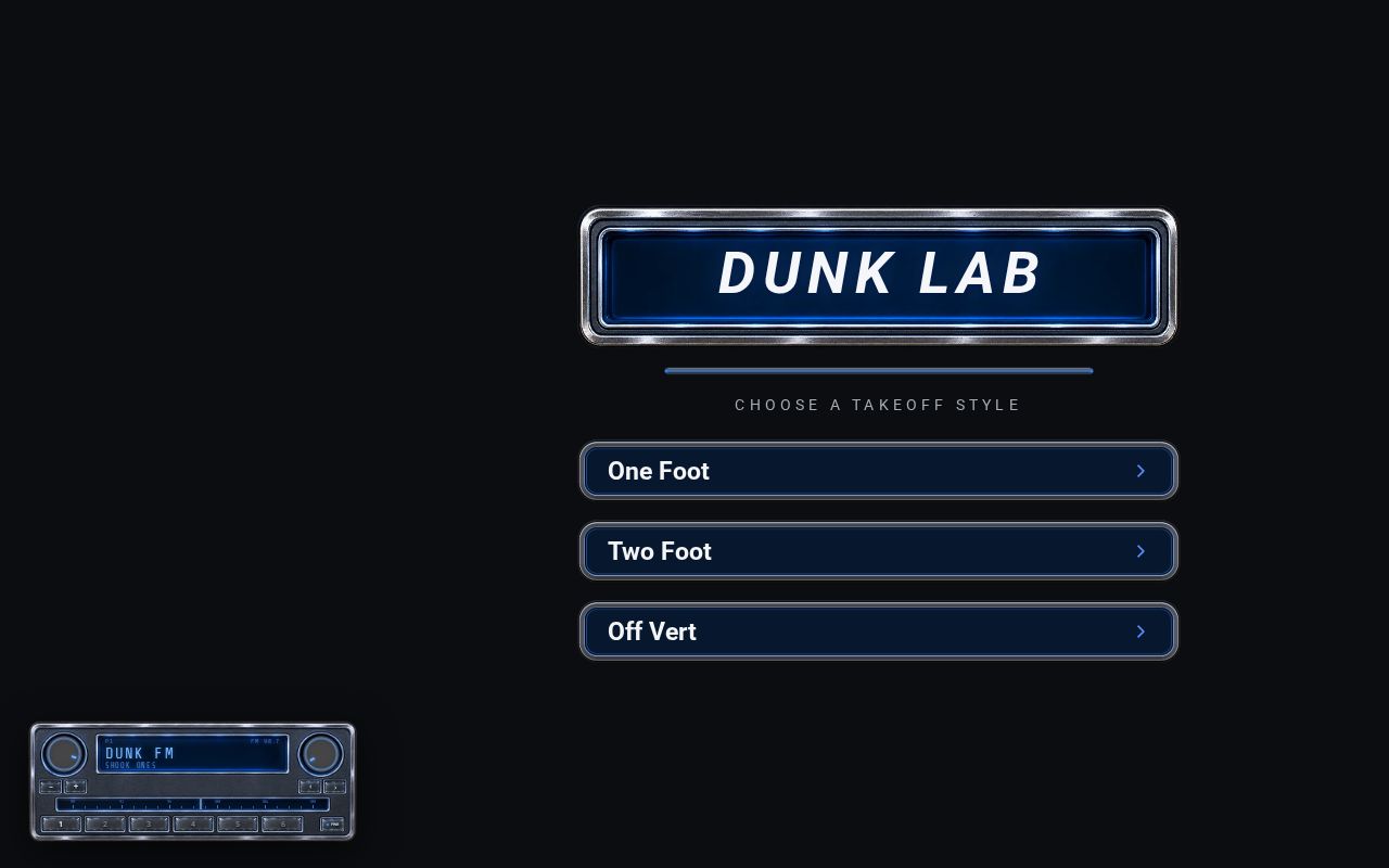 Preview of Dunk Lab