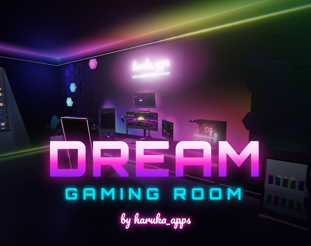 Preview of Dream Gaming Room