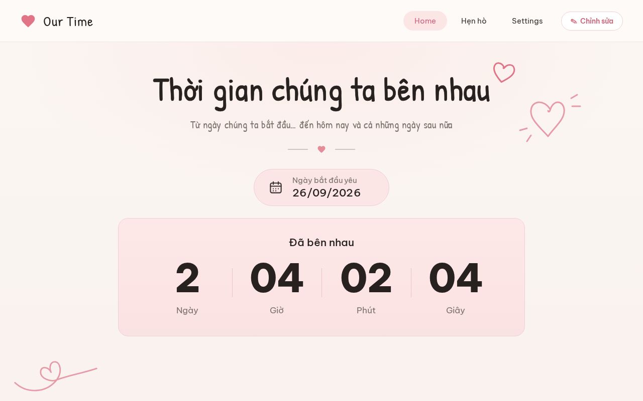 Preview of Date Project