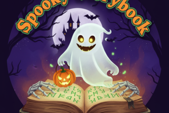 Preview of Spooky Storybook