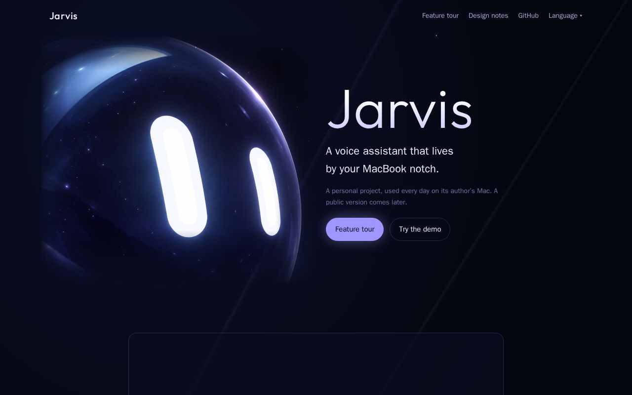 Preview of Jarvis