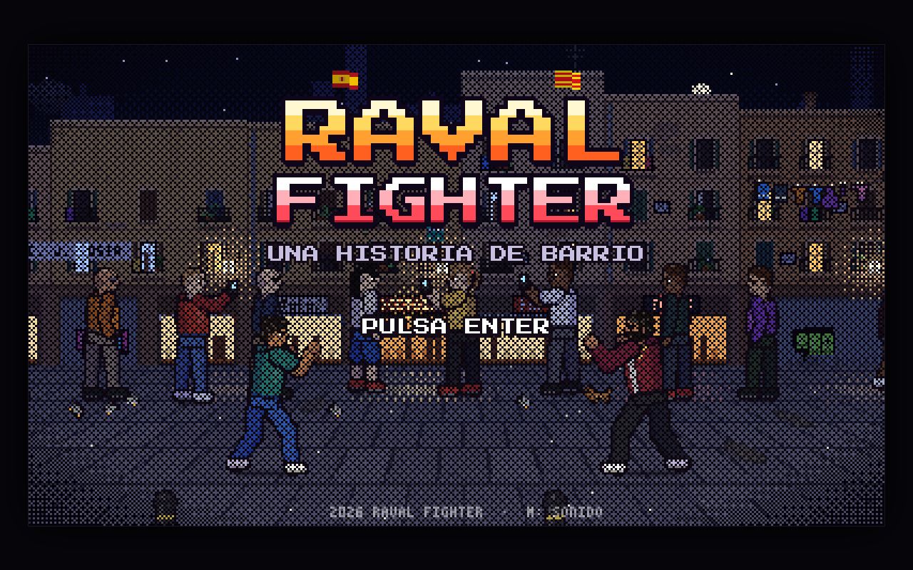 Preview of Raval Fighter