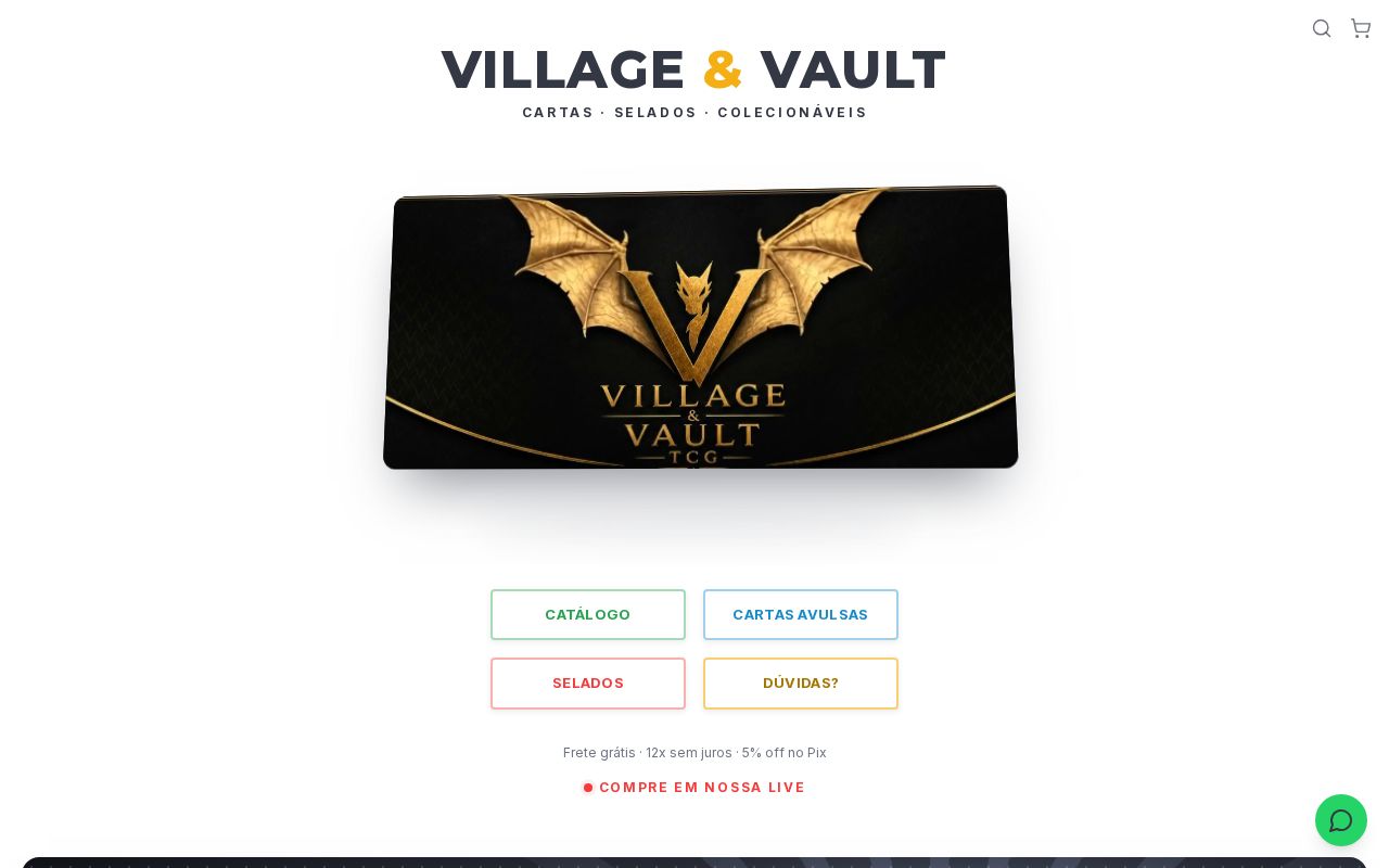 Preview of Village Vault Tcg
